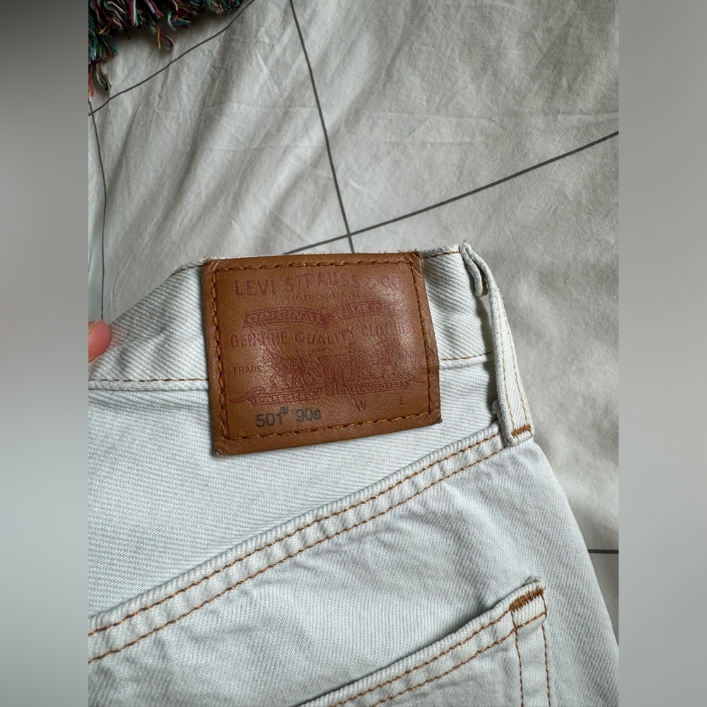 Levi’s 90s Jeans
